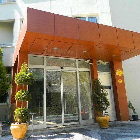 Hotel Baylan Esmirna Exterior foto