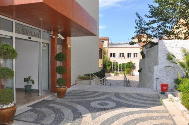 Hotel Baylan Esmirna Exterior foto
