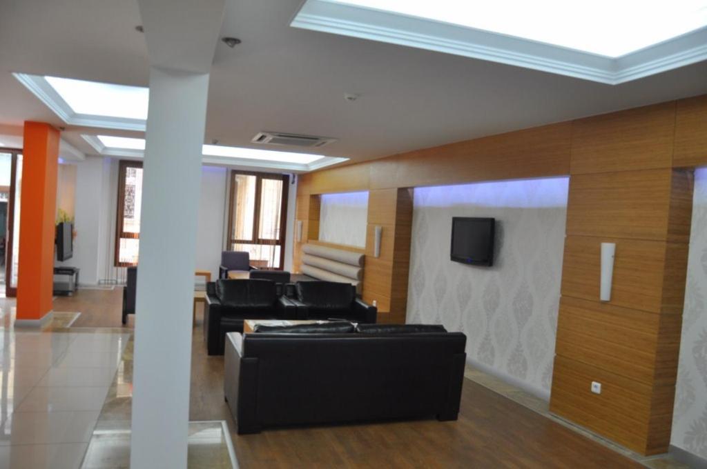 Hotel Baylan Esmirna Exterior foto