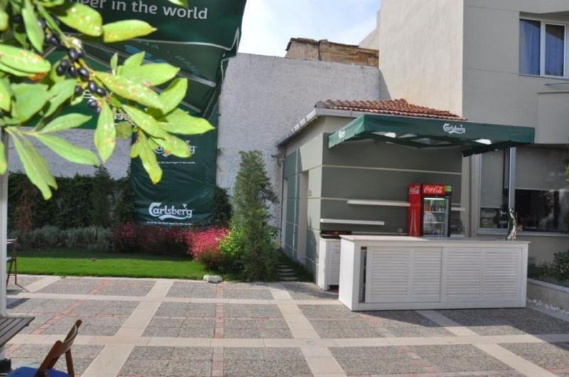 Hotel Baylan Esmirna Exterior foto