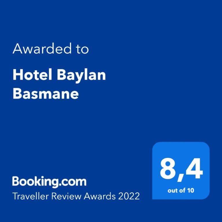 Hotel Baylan Esmirna Exterior foto