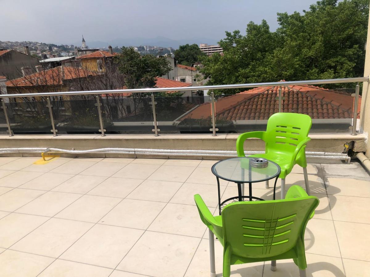Hotel Baylan Esmirna Exterior foto