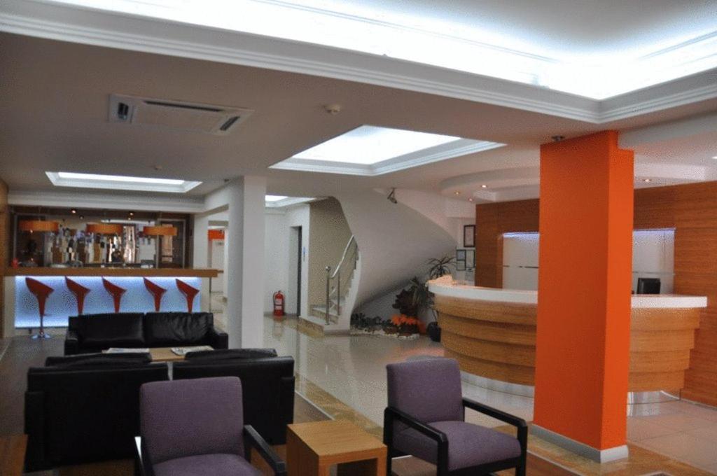 Hotel Baylan Esmirna Exterior foto