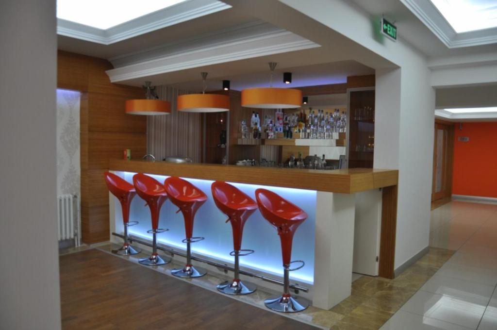 Hotel Baylan Esmirna Exterior foto