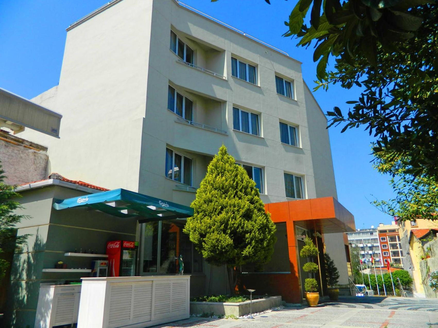 Hotel Baylan Esmirna Exterior foto