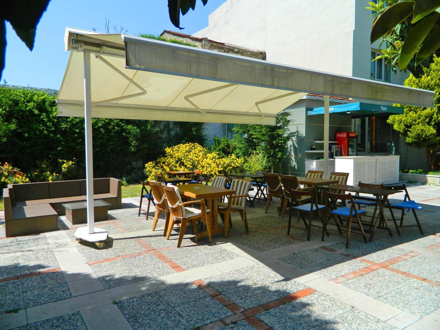 Hotel Baylan Esmirna Exterior foto