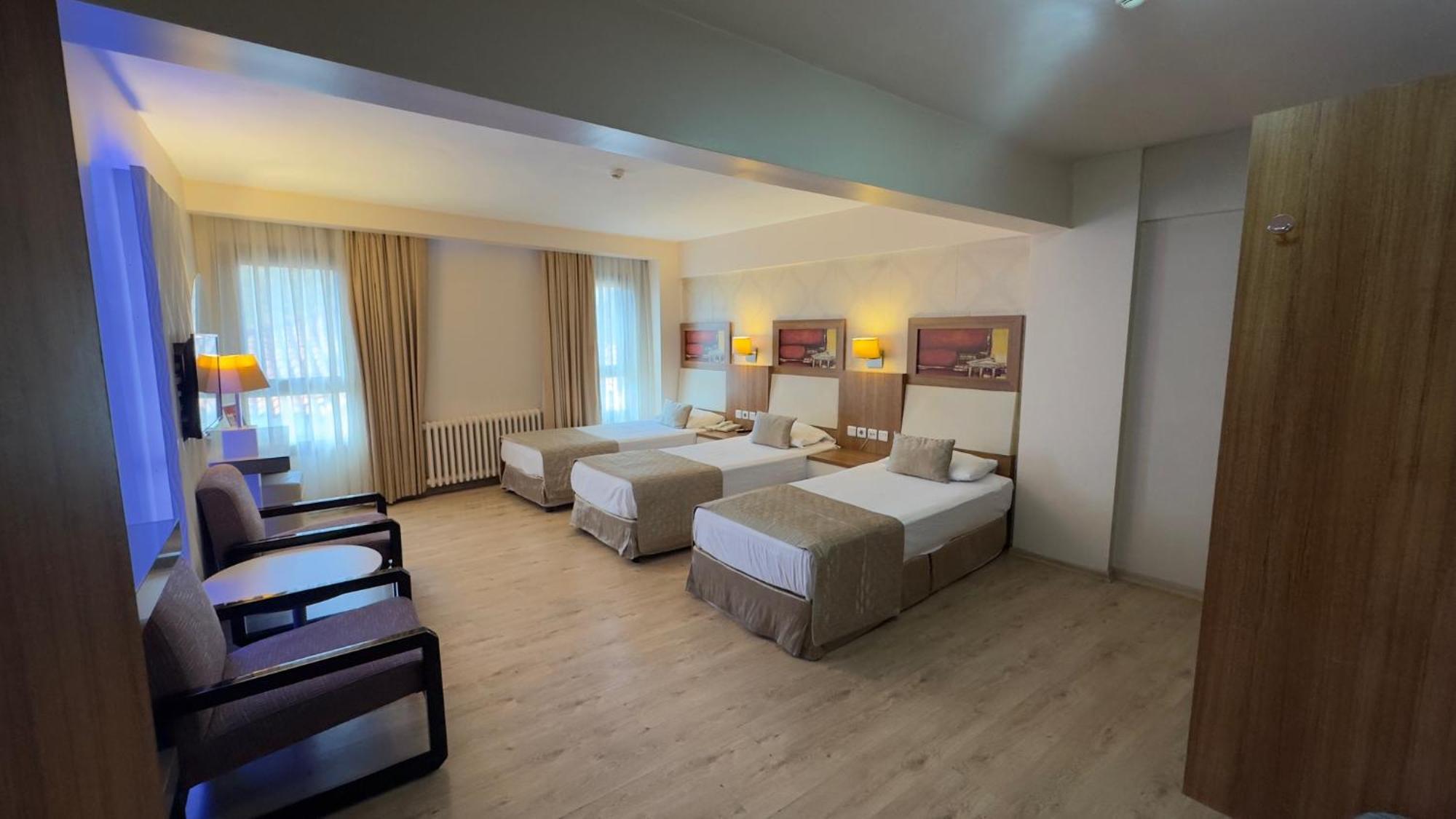 Hotel Baylan Esmirna Exterior foto