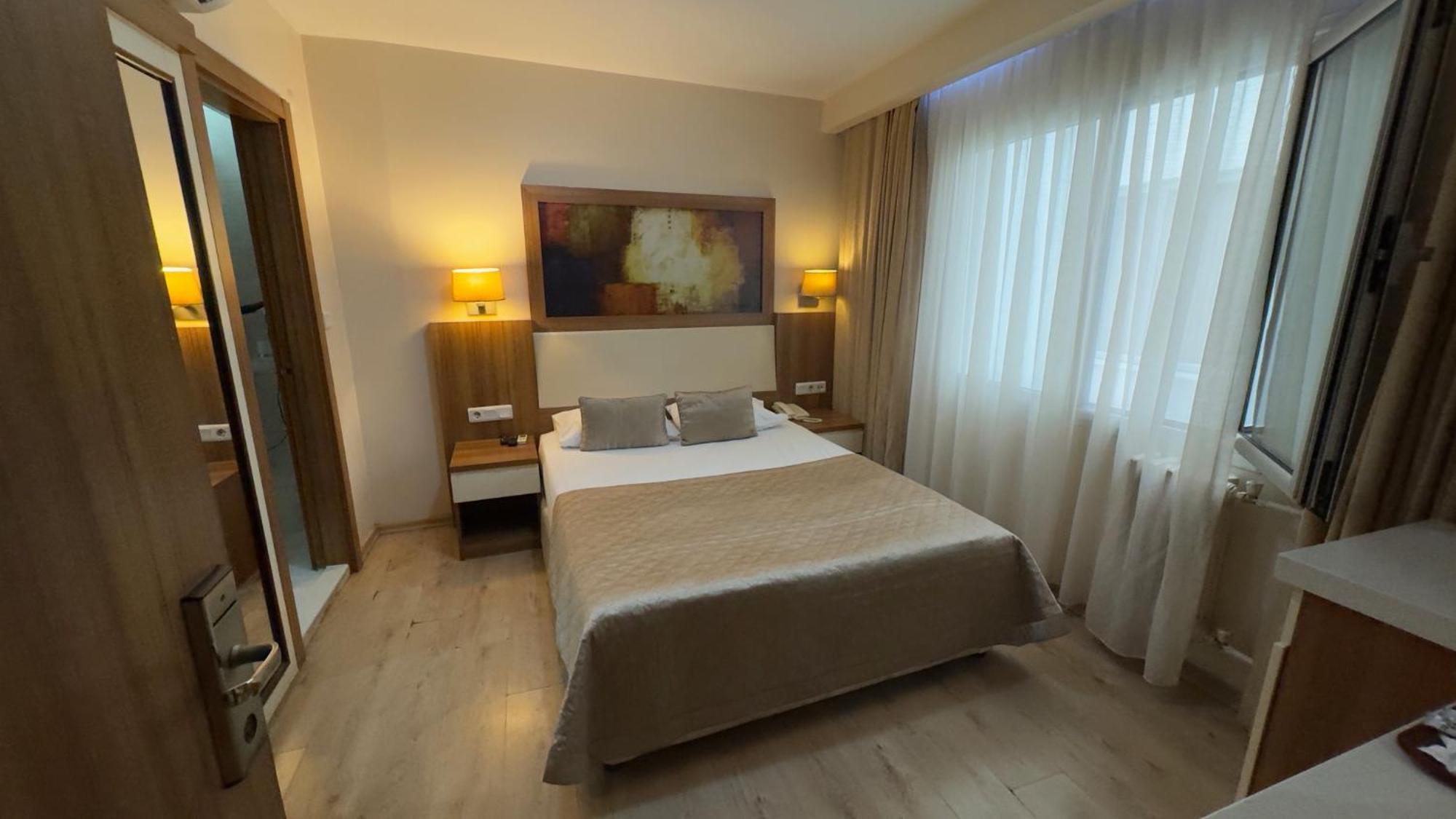 Hotel Baylan Esmirna Exterior foto
