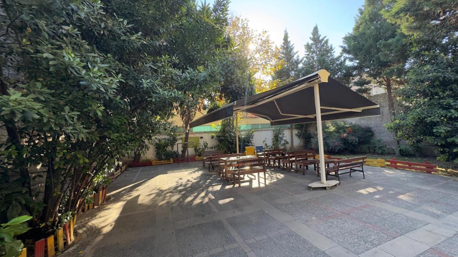 Hotel Baylan Esmirna Exterior foto