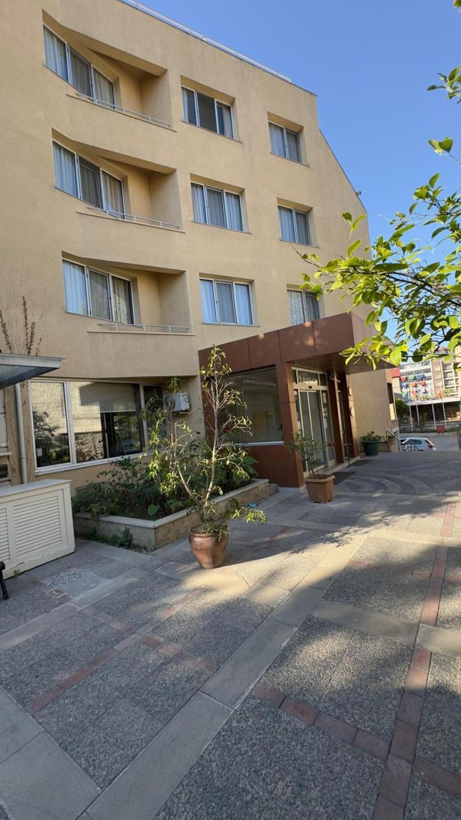 Hotel Baylan Esmirna Exterior foto