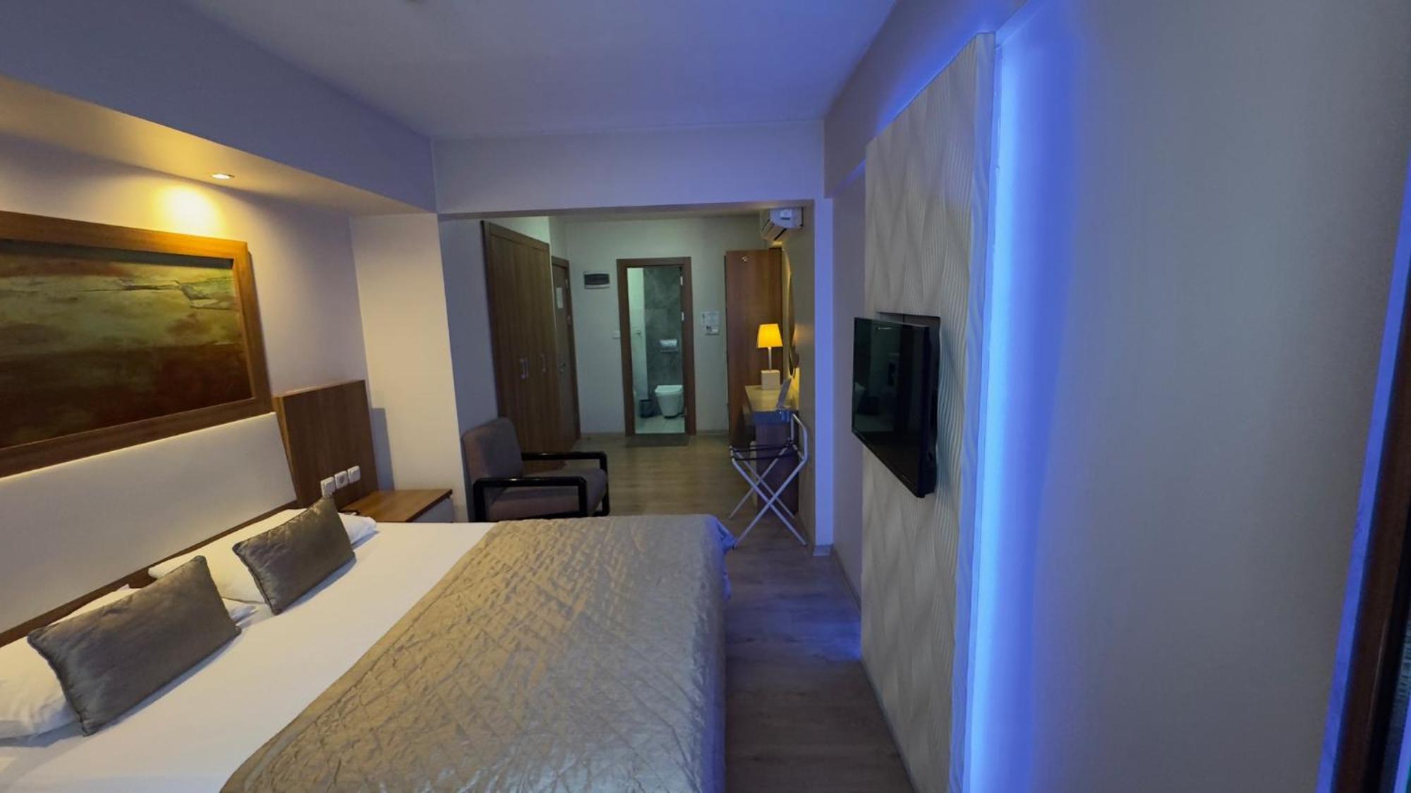 Hotel Baylan Esmirna Exterior foto