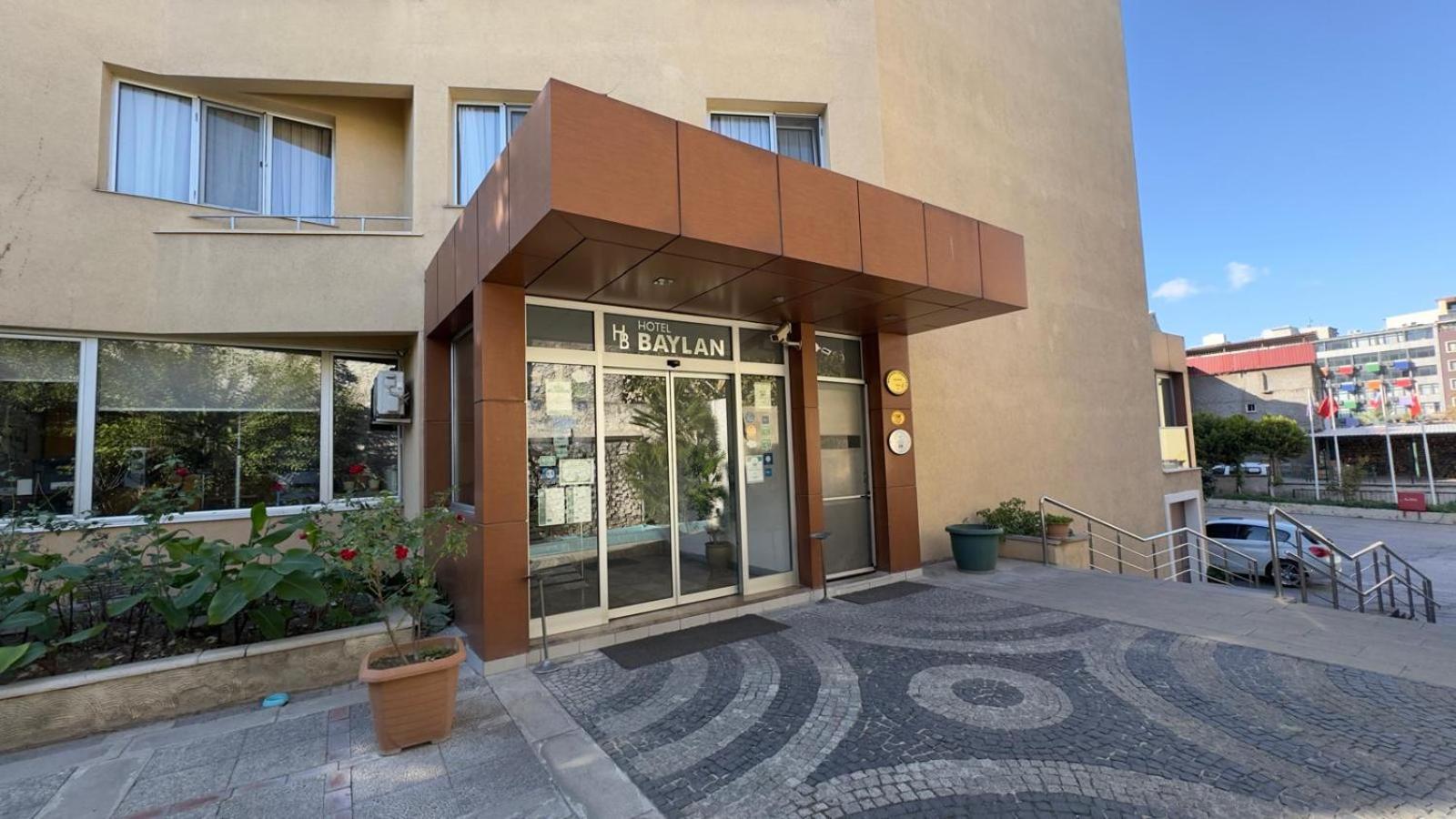 Hotel Baylan Esmirna Exterior foto