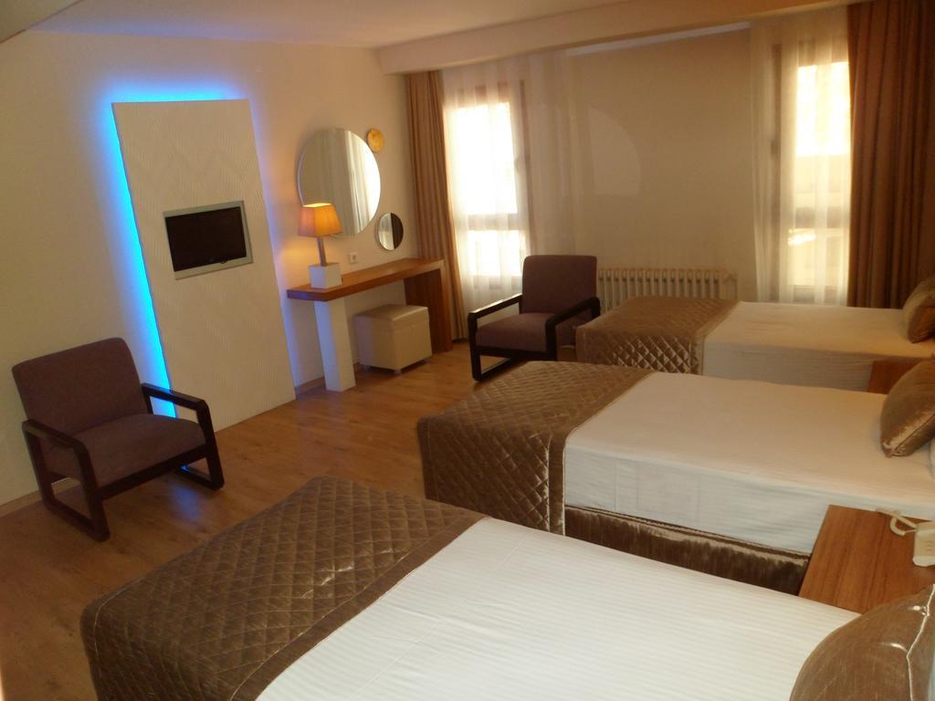 Hotel Baylan Esmirna Exterior foto
