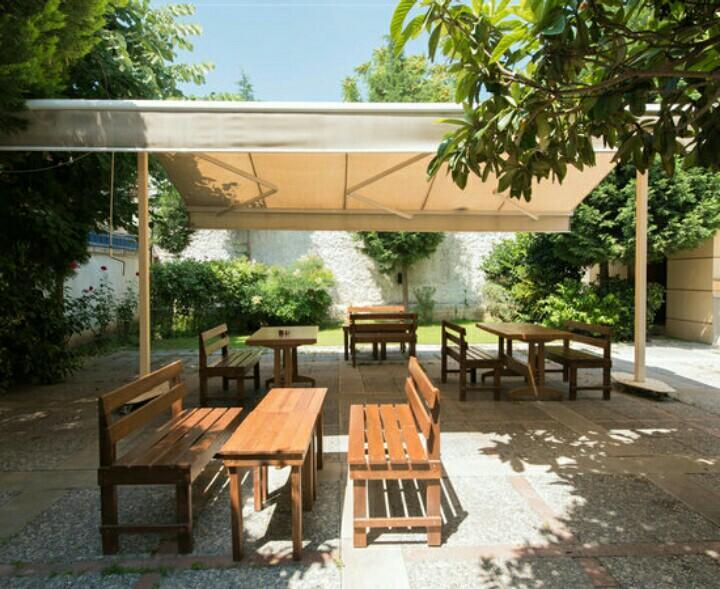 Hotel Baylan Esmirna Exterior foto