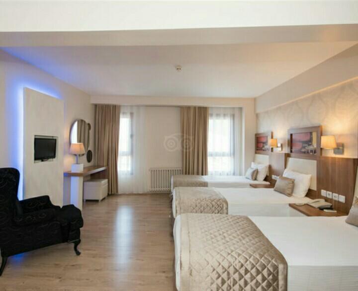 Hotel Baylan Esmirna Exterior foto