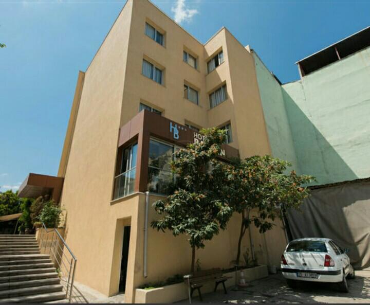 Hotel Baylan Esmirna Exterior foto