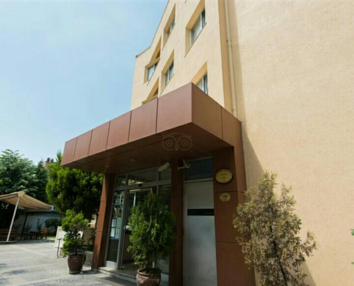 Hotel Baylan Esmirna Exterior foto