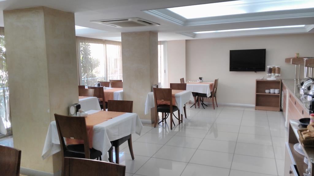 Hotel Baylan Esmirna Exterior foto