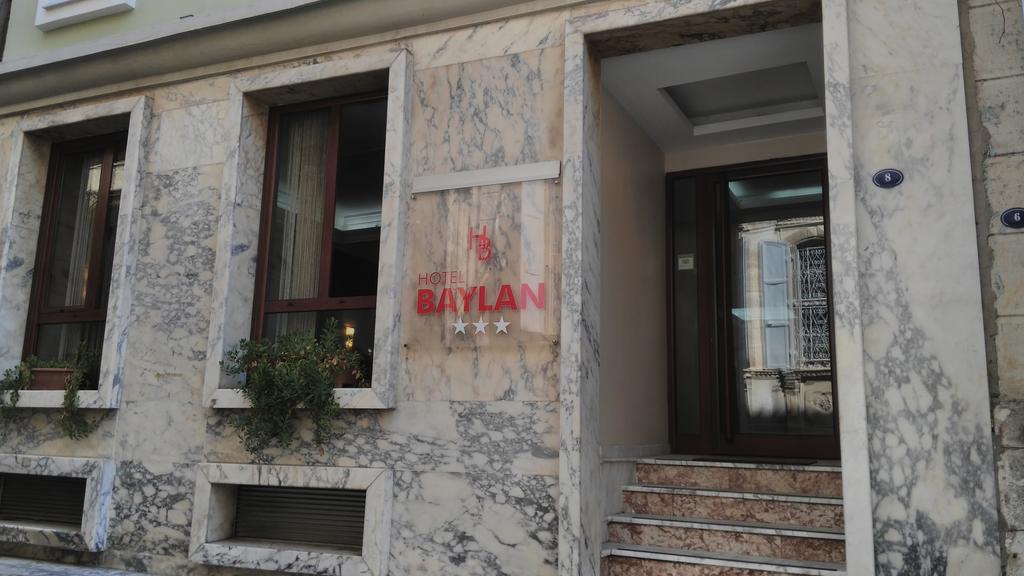 Hotel Baylan Esmirna Exterior foto