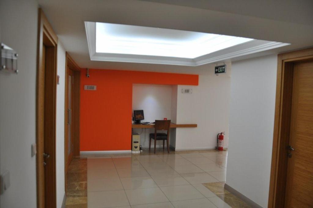 Hotel Baylan Esmirna Exterior foto